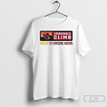 Classic Arizona Cardinals Climb Hike For Special Needs T Shirts