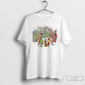 Classic Grinch And Friends Movie Merry Christmas 2025 T Shirts