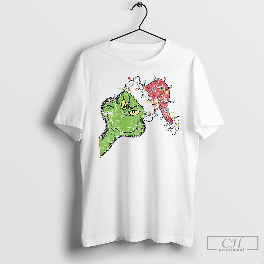 Classic Feeling Extra Grinch Today Christmas T Shirts