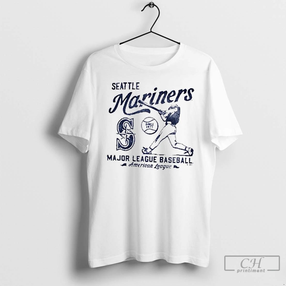 Premium Seattle Mariners Mlb Regional Foundation T Shirts