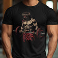 Jesus Saves Gym Shirt, Christian Fitness T-Shirt, Faith Over Fear