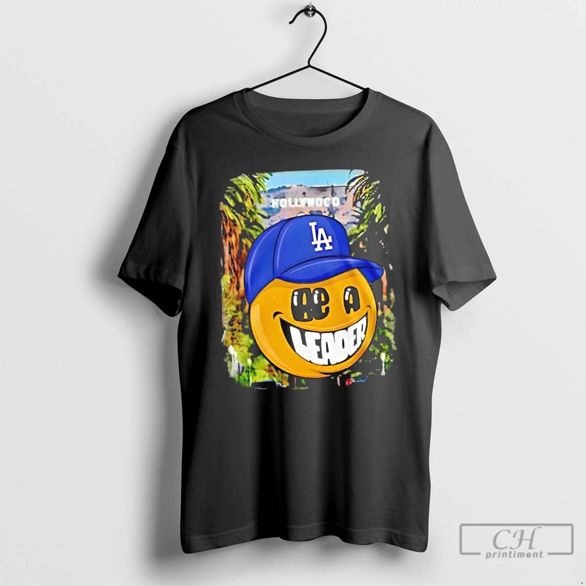 Classic Los Angeles Lakers Hollywood La 2 Sided T Shirts