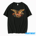 Panic At The Disco Baroque Angel Tshirts Sweater