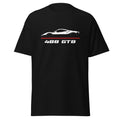Premium T-Shirt For Ferrari 488 GTB 2015-2019 Car Fans Birthday Gift