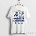 Classic Blue Jays World Series Champions 2025 Want It All T Shirts