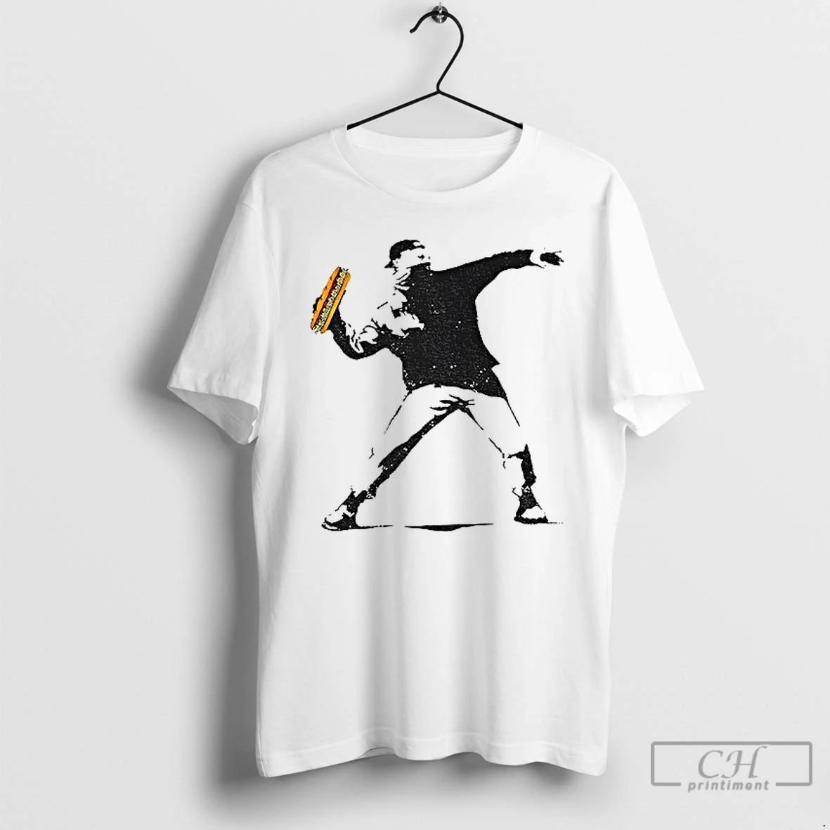 Premium Sandwich Slinger Ftw Sandwich Revolution Sandwich Guy T Shirts