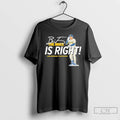Premium Brice Turang Milwaukee Brewers The Brice Is Right Baseball Mlb Signature T Shirts