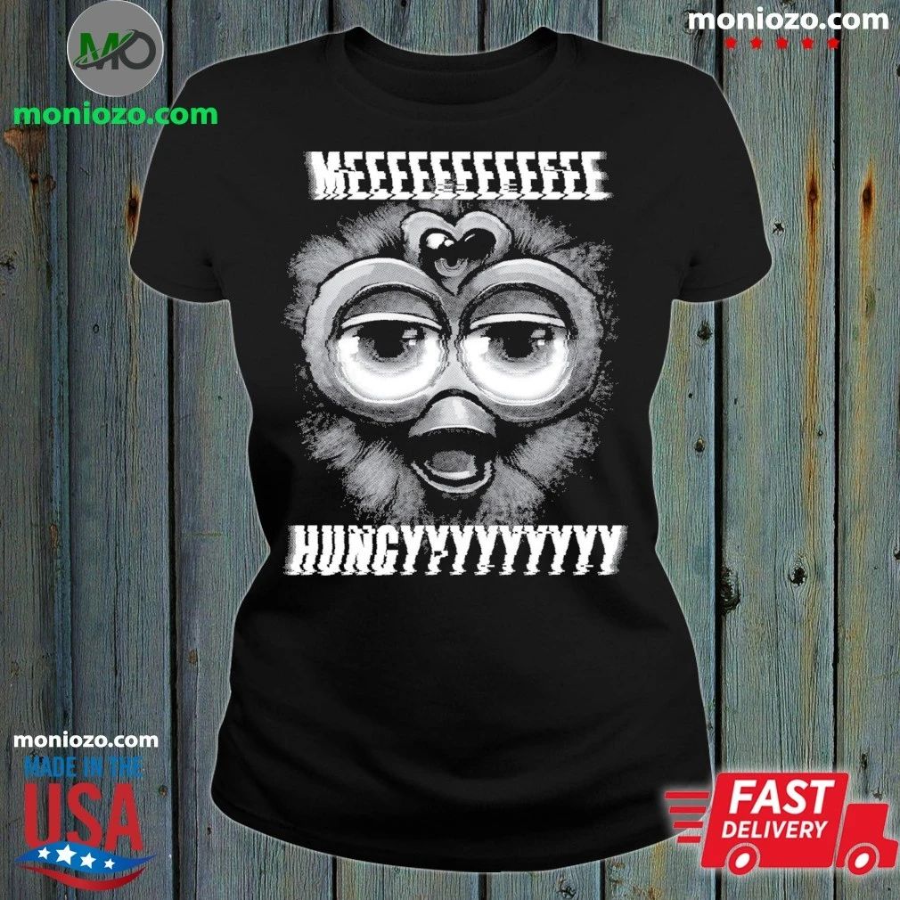 Furby ME HUNGY T-Shirt