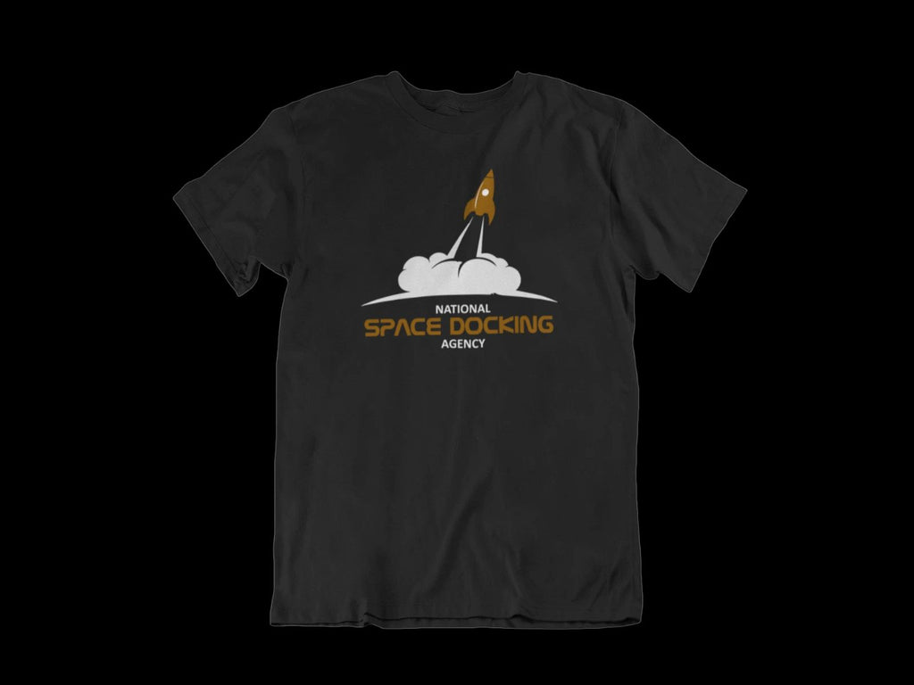 Space Docking T-Shirt