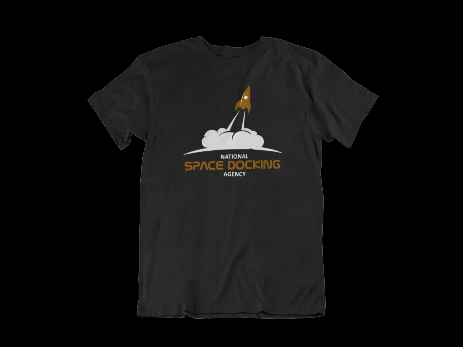 Space Docking T-Shirt