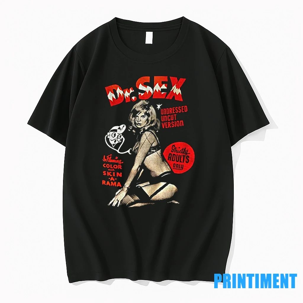 Dr Sex Undressed Uncut Version Tshirts Sweater