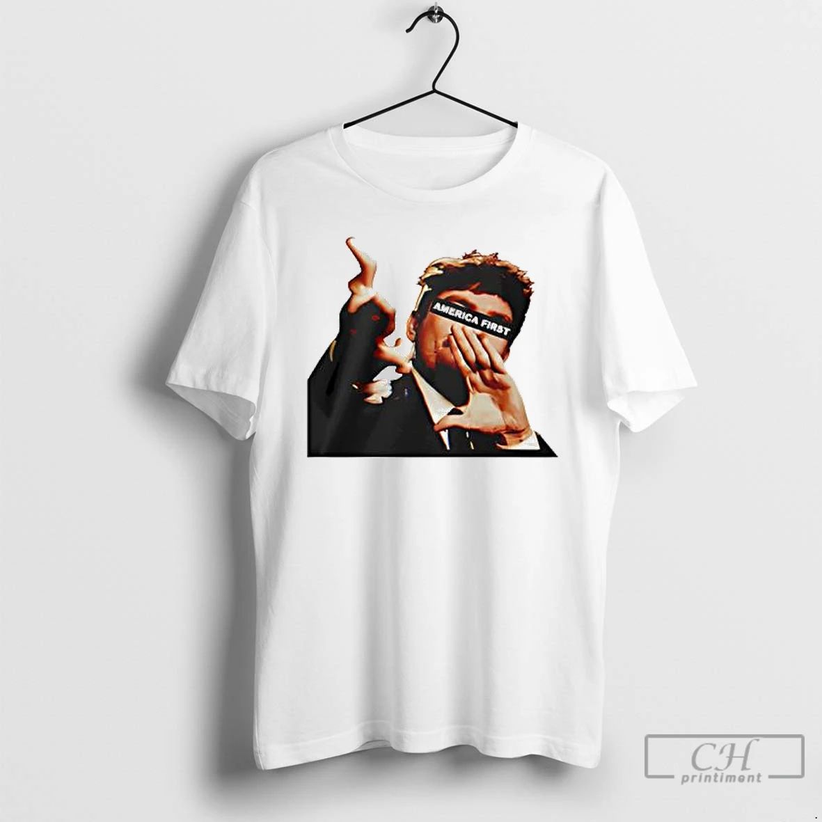 Premium Nick Fuentes America First T Shirts