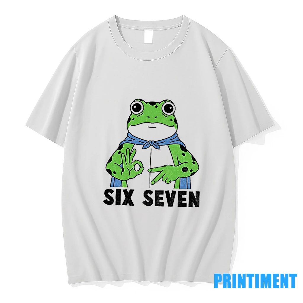 Portland Frog Six Seven 6 7 Meme Political Anti Fascism Tshirts Sweater