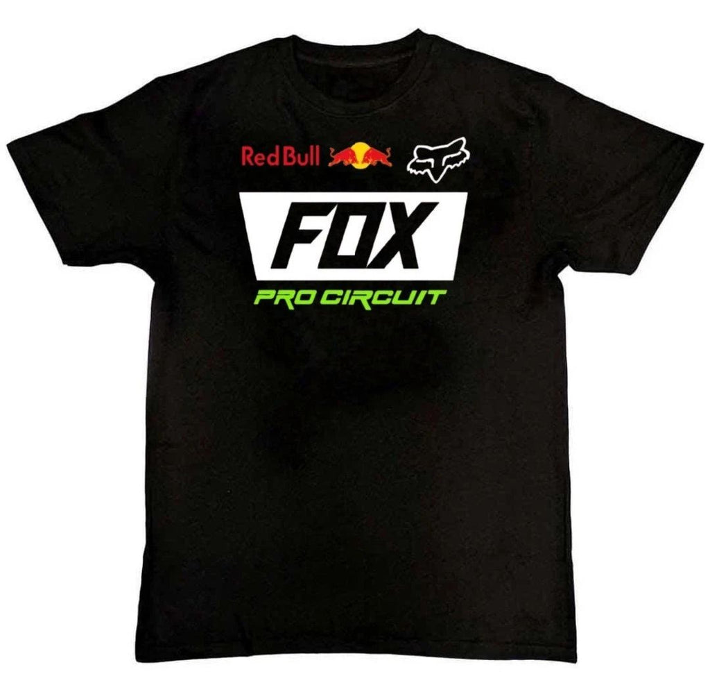 ENERGY PRO CIRCUIT MOTOCROSS Graphic Unisex Mens T-Shirt S M L XL 2 3 4 XL