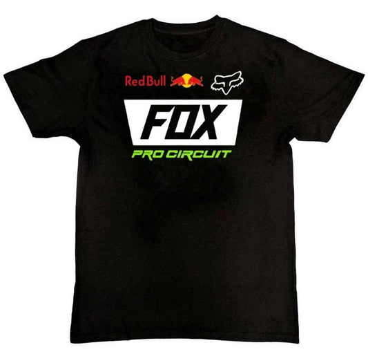ENERGY PRO CIRCUIT MOTOCROSS Graphic Unisex Mens T-Shirt S M L XL 2 3 4 XL