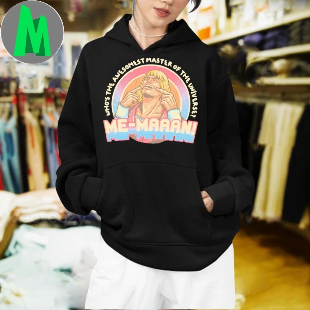 Awesomest Master of the Universe T-Shirt