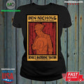Ben Nichols Jun 27 2026 Devil’s Backbone Tavern, Fischer TX Poster Shirt