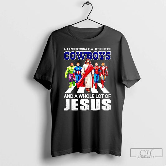 Classic Avengers All I Need Today Is A Little Bit Of Cowboys And A Whole