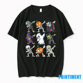Awkward Halloween Boys Cute Tshirts Sweater