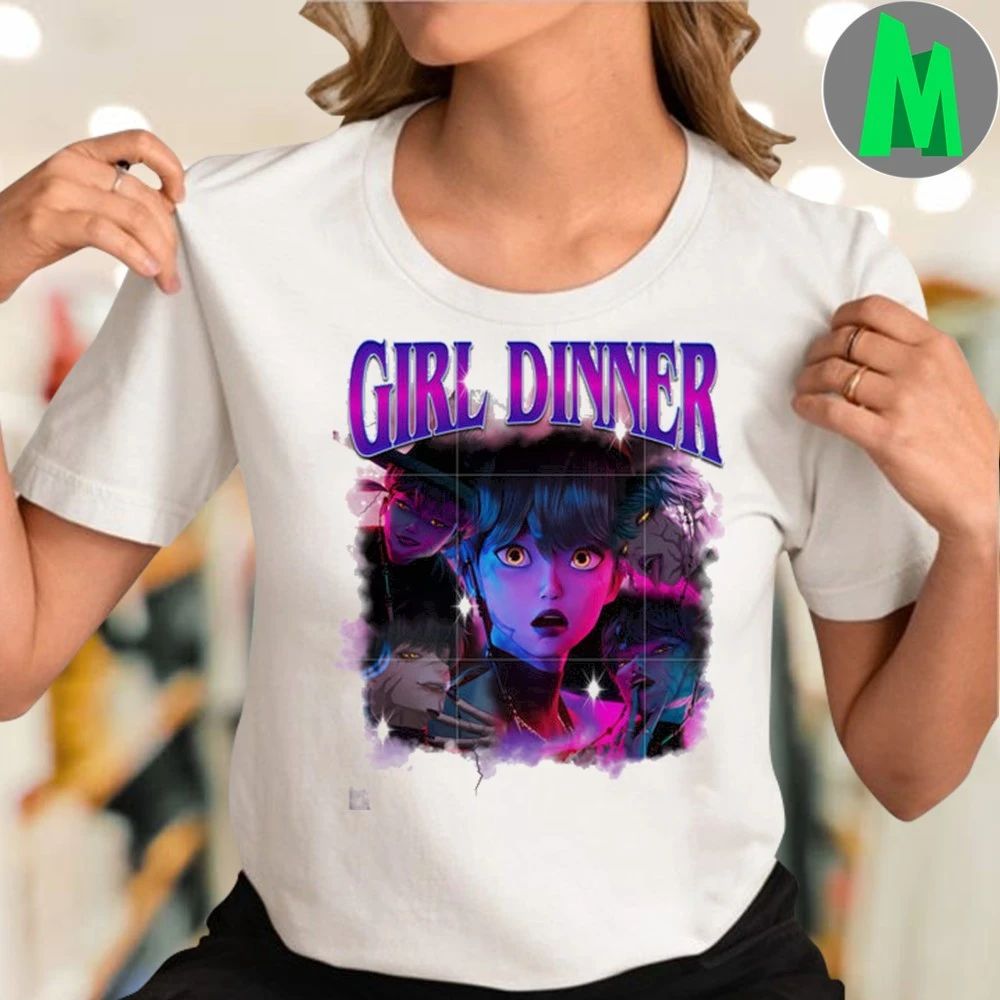 Baby demon saja boys member Shirt