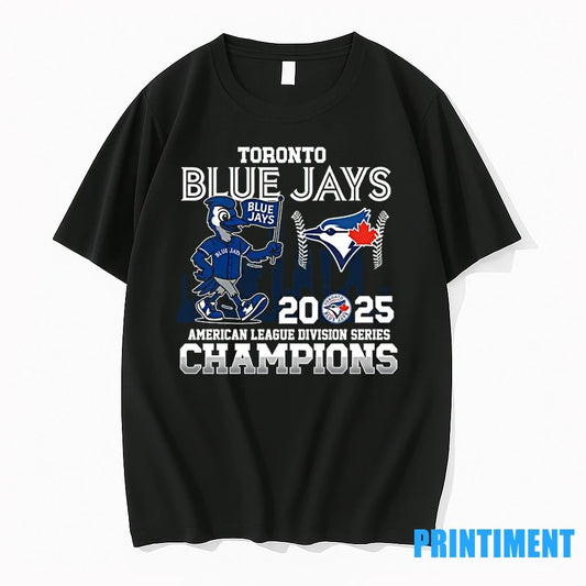 Toronto Blue Jays Mascot 2025 American League Division Series Champions Tshirts Sweater