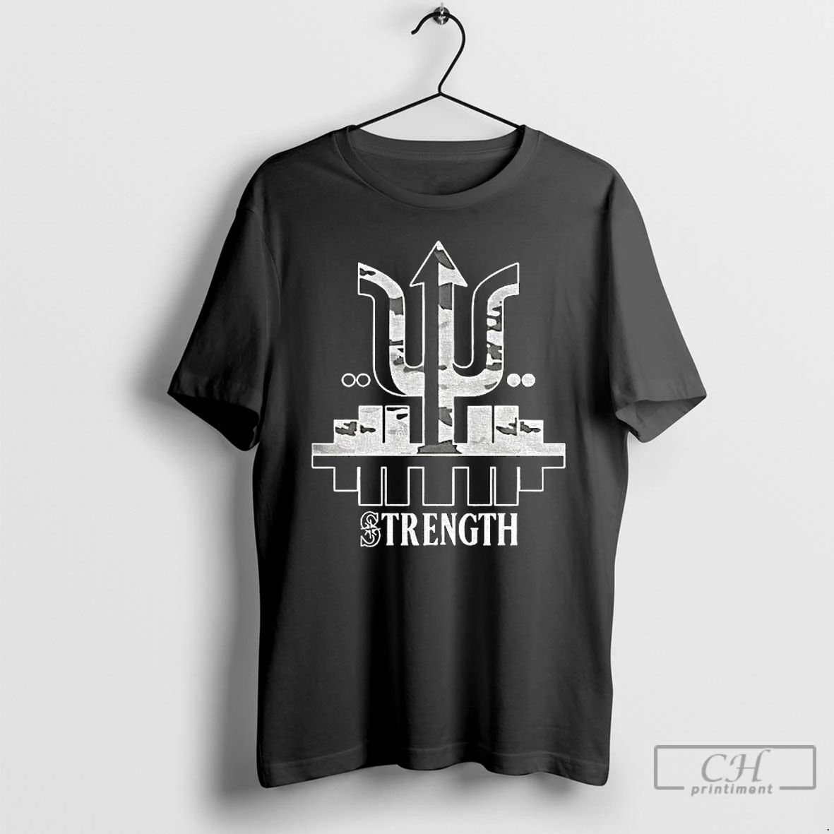Classic Seattle Mariners Cal Strength 2025 T Shirts