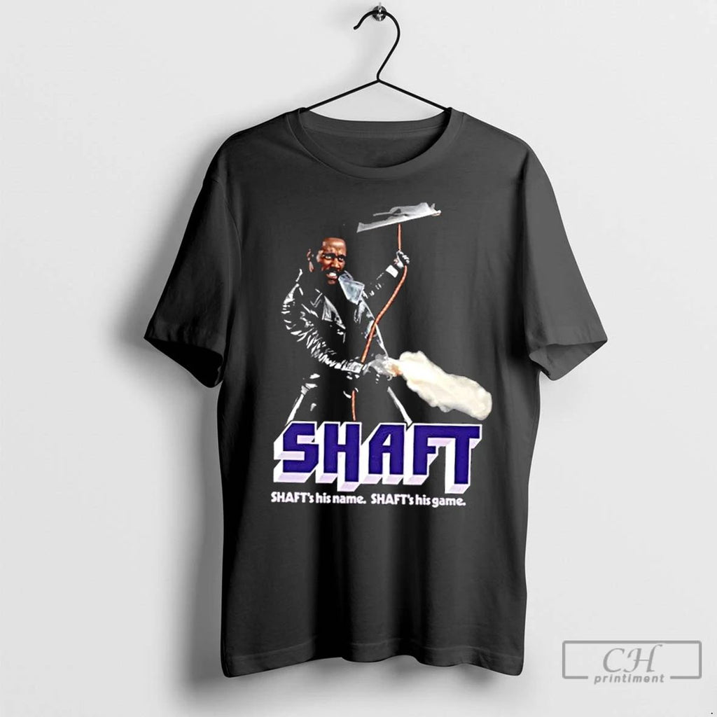 Classic Shaft 1971 Richard Roundtree Moses Gunn