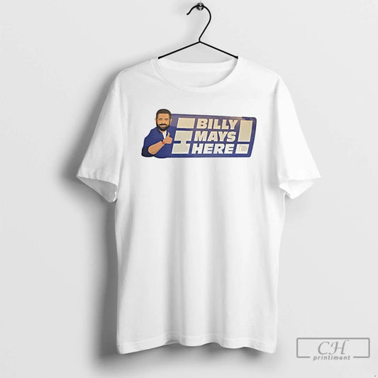 Classic Billy Mays Iii Billy Mays Here T Shirts