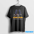 You Cant Sit With Us Colts Football Horror Movies Halloween Tshirts Sweater