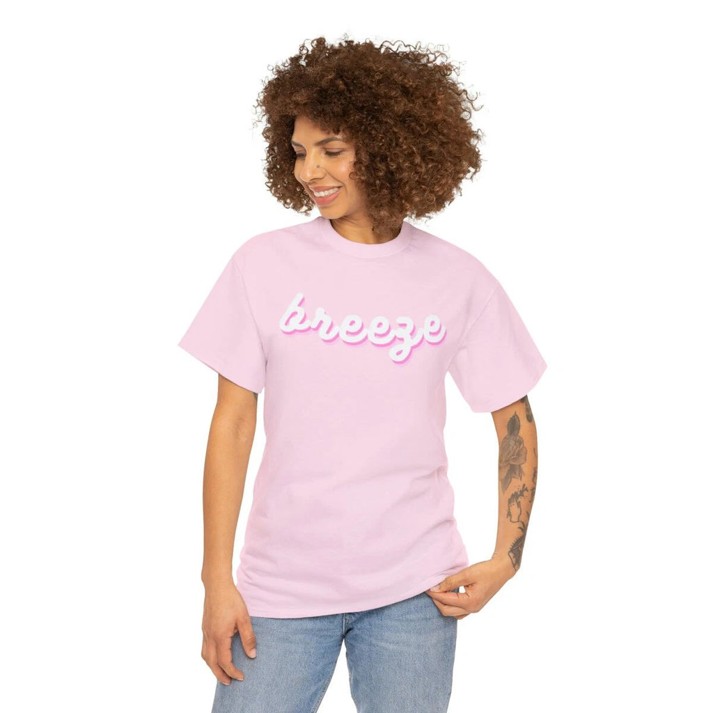 Breeze | Unisex Heavy Cotton Tee