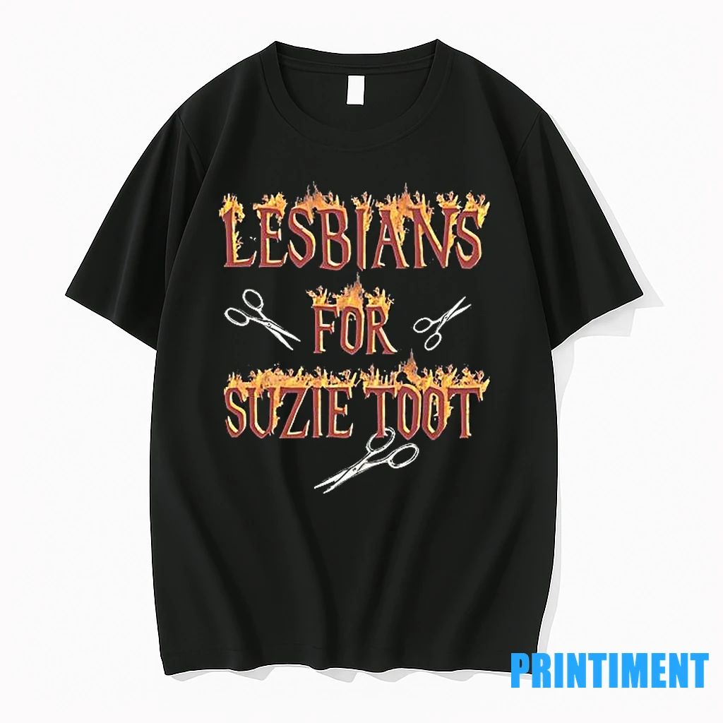Lesbian For Suzie Toot Tshirts Sweater