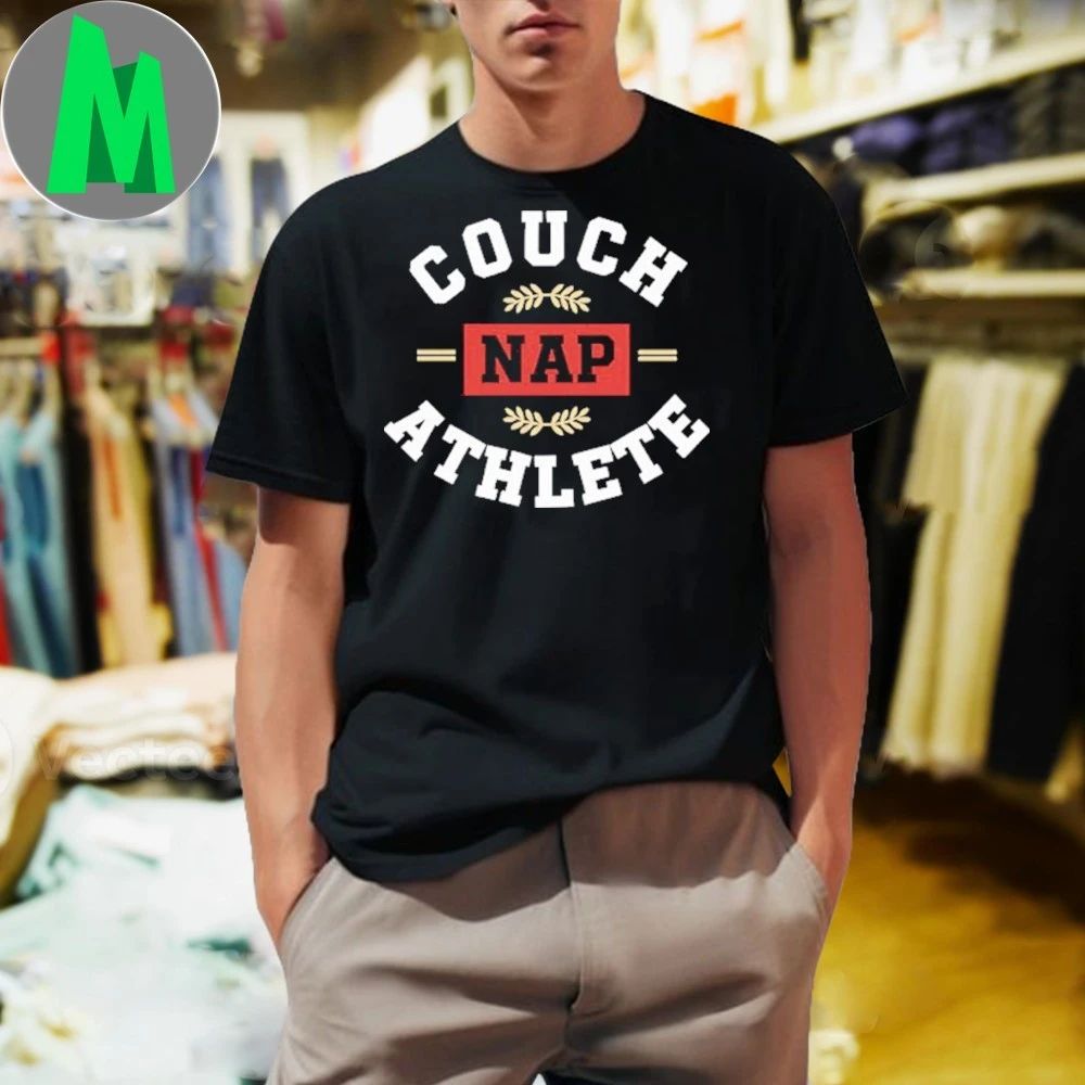 Original Couch Nap Athlete Shirt