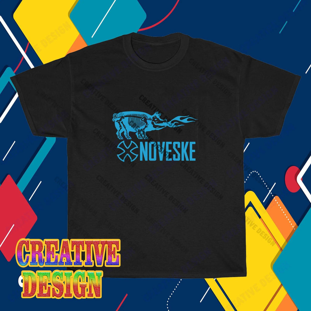New Noveske Rifleworks Guns Firearms Logo T-Shirt Funny Size S to 5XL