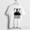 Premium John Brown I Dont Argue With People Wouldve Shot Graphic Retro