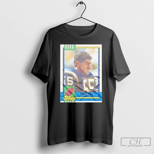 Classic Junior Seau 1990 Greatness Chargers T Shirts