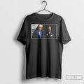 Classic Tucker X Trump Interview T Shirts