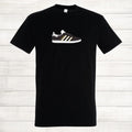 Gazelle Football St Mirren The Buddies The Saints Scottish Top Trainer T Shirt