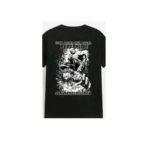 Curb Stomb Your Local Pedophile shirt