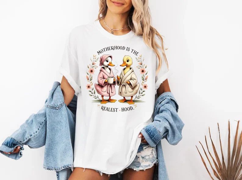 Funny Mom Boho Mom Comfort Tee Shirt Gift