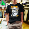 Tokyo Cyber Samurai Futuristic Shirt
