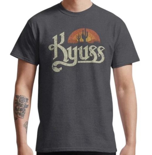 Kyuss Sunset 1987 Classic