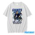 New York Giants Dart Nabers Hyatt Skattebo Carter Big Bluie Dynasty Tshirts Sweater