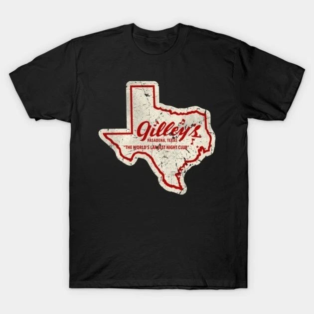Vintage - Gilleys Pasadena texas T-Shirt