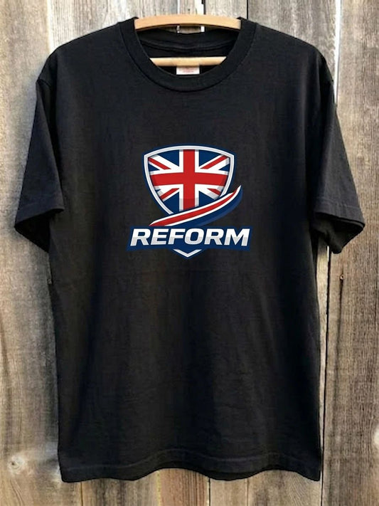 Patriotic United Kingdom T-Shirt