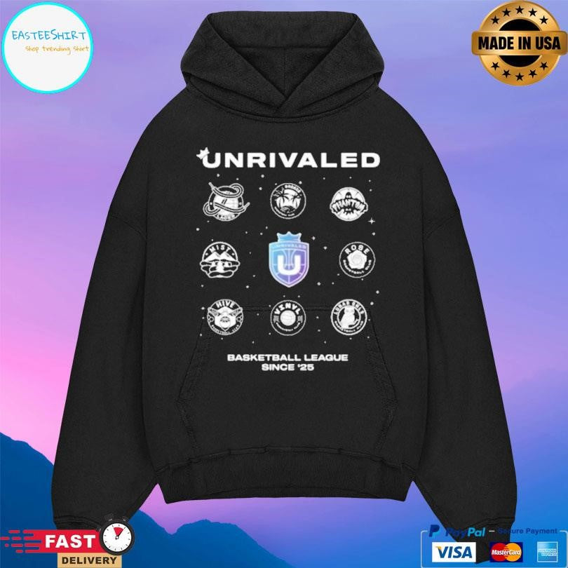 Unrivaled Unrivaled Universe Kids League Shirt