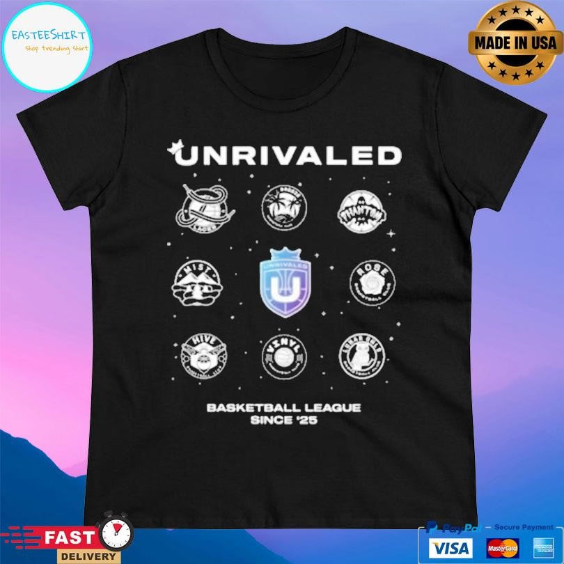Unrivaled Unrivaled Universe Kids League Shirt