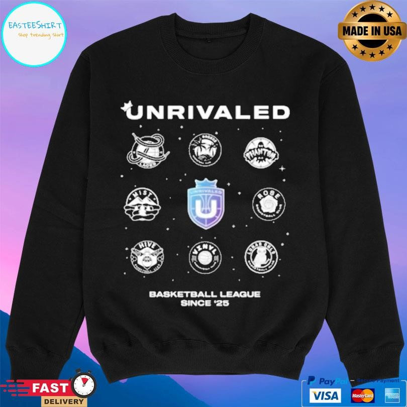 Unrivaled Unrivaled Universe Kids League Shirt