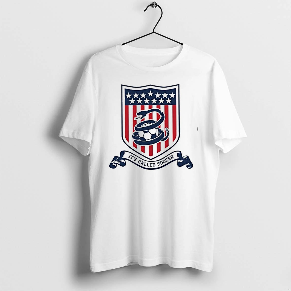 Usa Its Called Soccer Logo 0 Tshirts Sweater