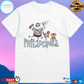 Vinnie The Pigeon World Cup 2026 Philadelphia Shirt