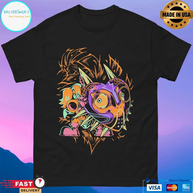 Vo-roberto Going Crazy Shirt